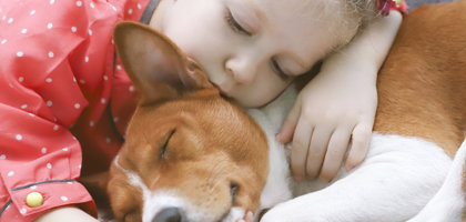Pet Therapy: tutto quello che gli animali possono fare per noi