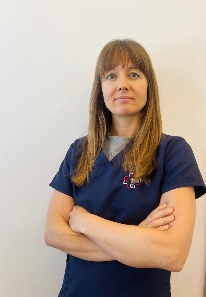 Dott.ssa Elena De Giacinto