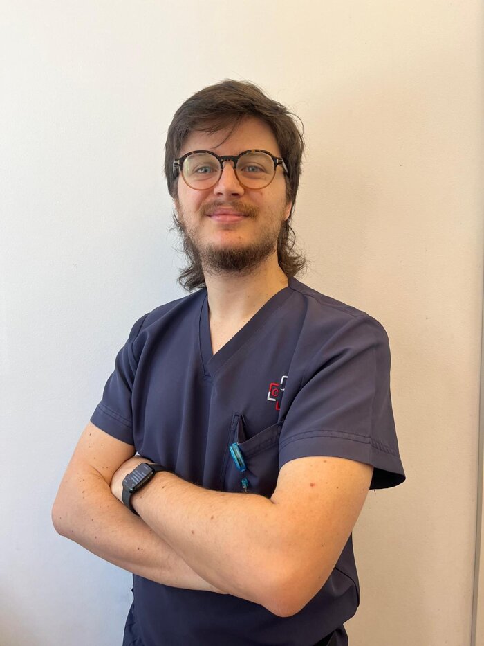 Dott. Davide Zuccolo 