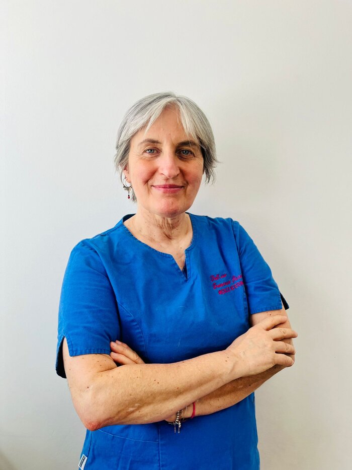 Dott.ssa Francesca Piccinali