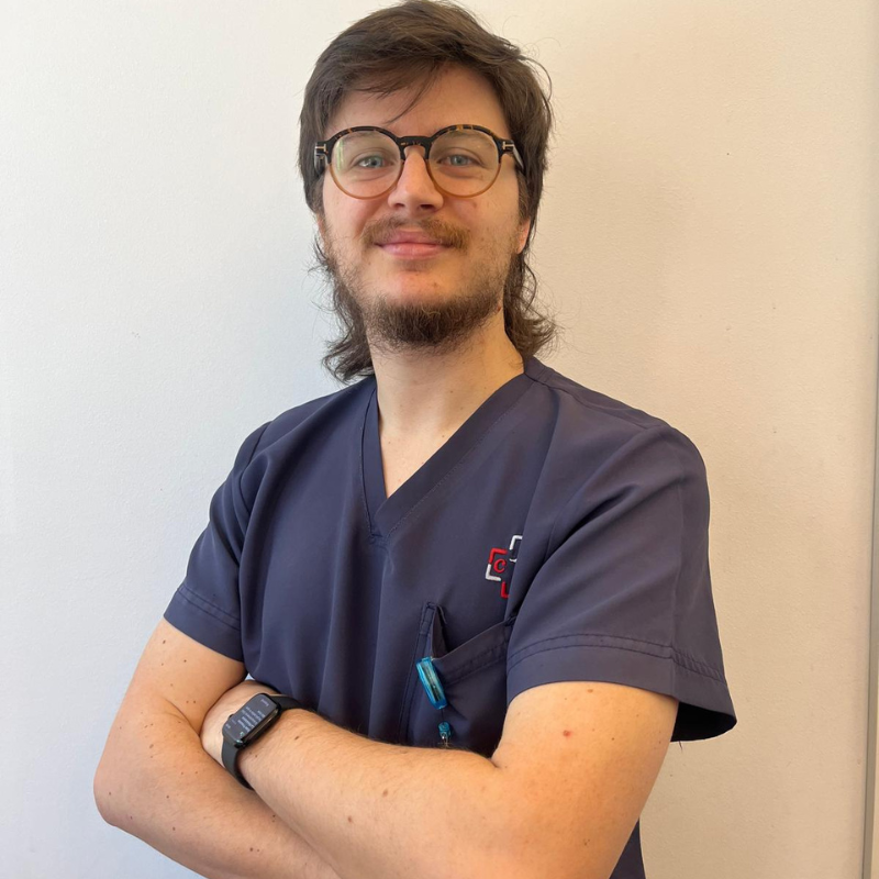 Dott. Davide Zuccolo