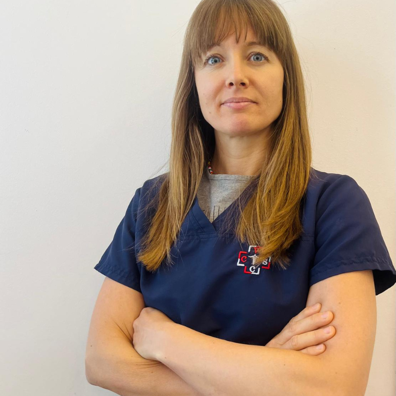 Dott.ssa Elena De Giacinto